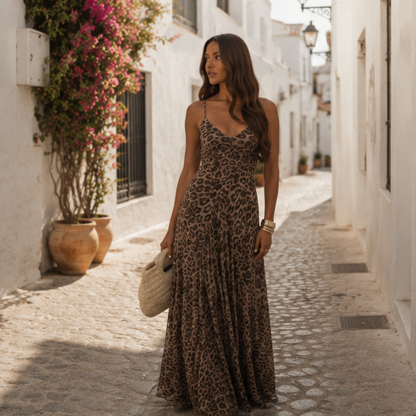 Vestido Leona