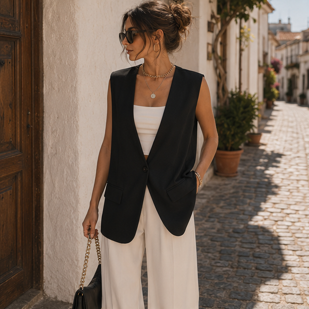 Olivia Blazer