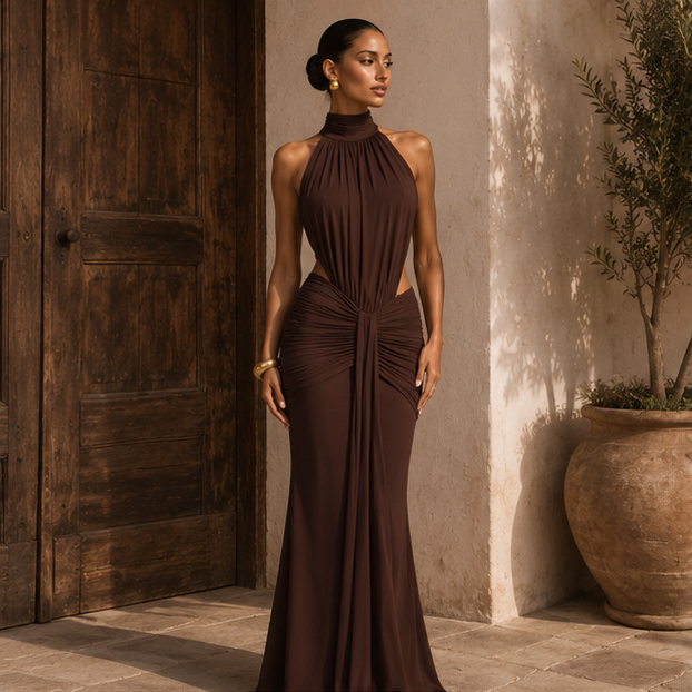 Vestido Ilana