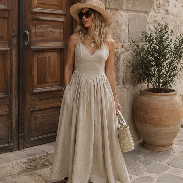 Vestido Huria