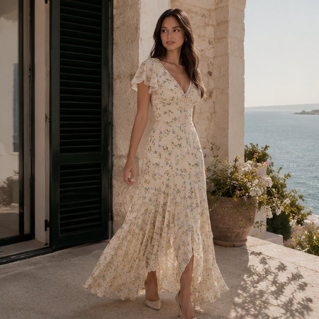 Vestido Nina