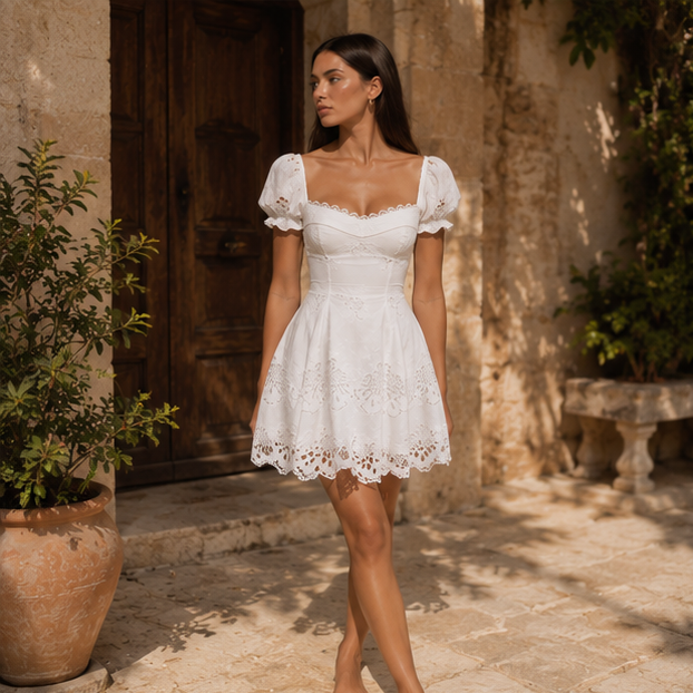 Vestido Neva