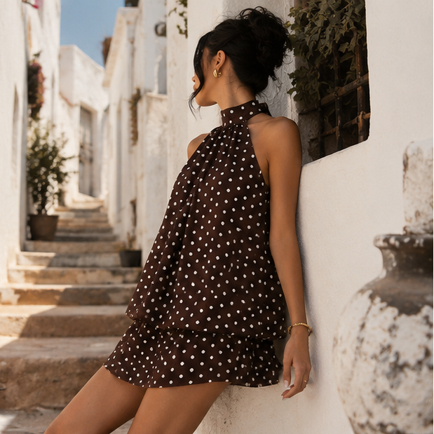 Vestido Nia