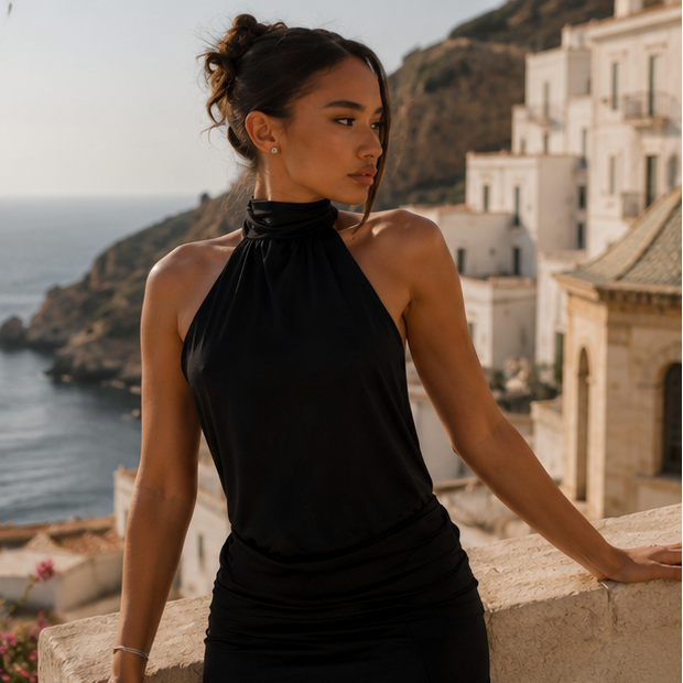 Vestido Malia