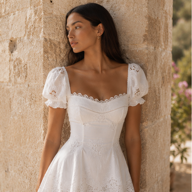 Vestido Neva