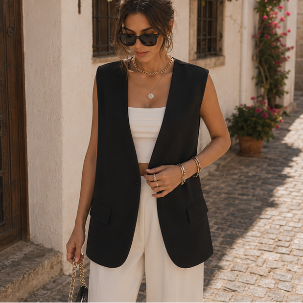 Olivia Blazer