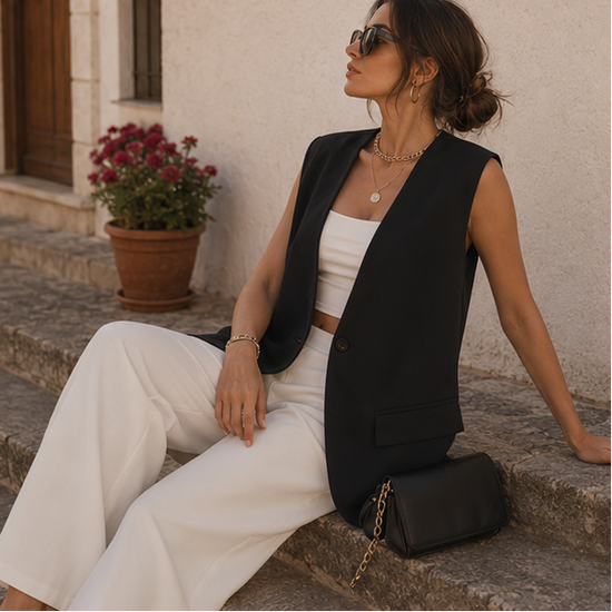 Olivia Blazer