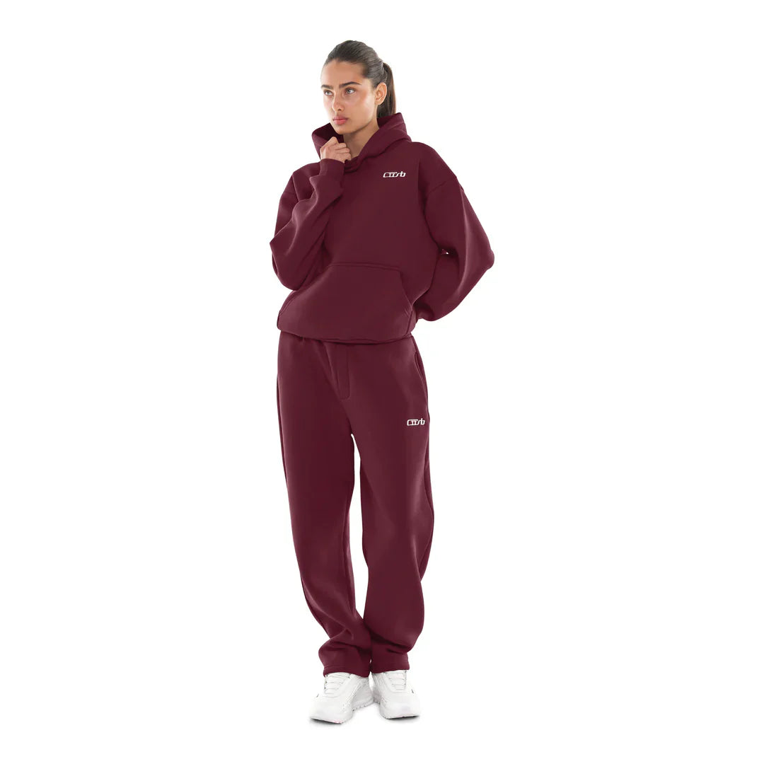 Sudadera con capucha CUSBCLO