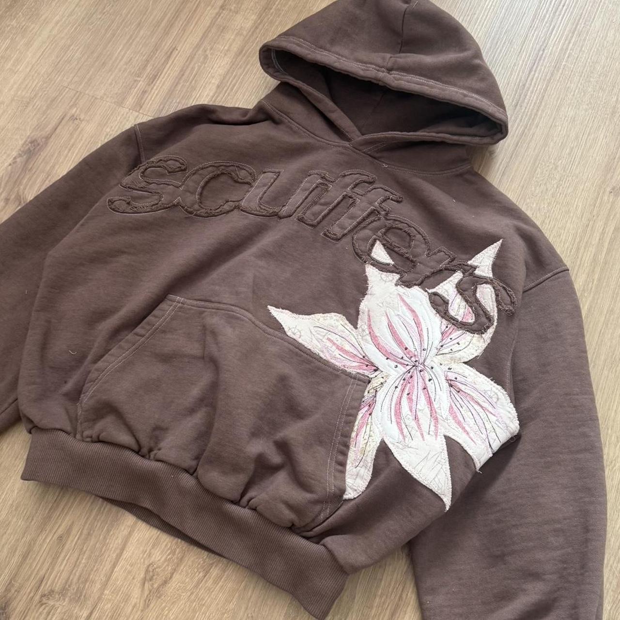 Sudadera con capucha Coral Scuffers