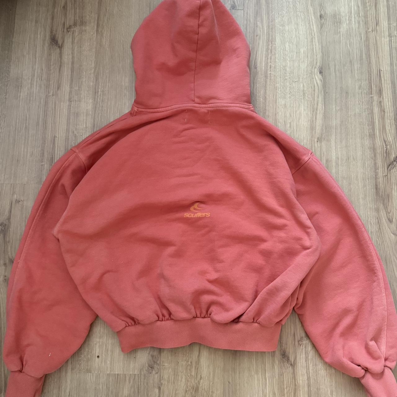 Sudadera con capucha Coral Scuffers