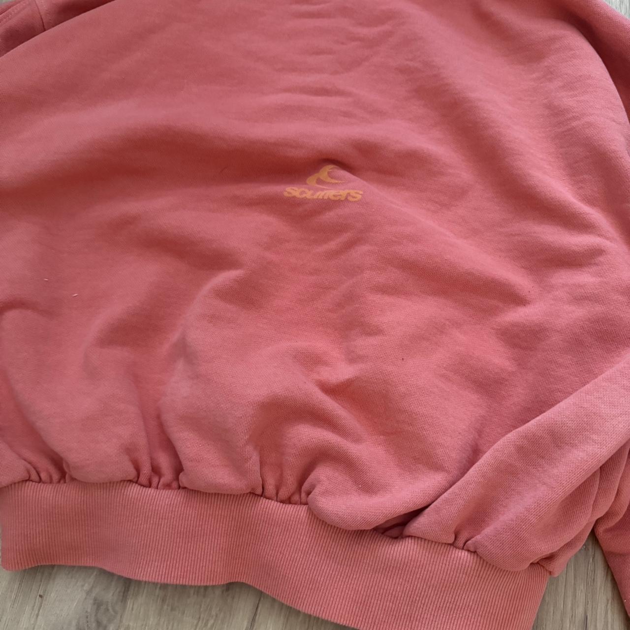 Sudadera con capucha Coral Scuffers