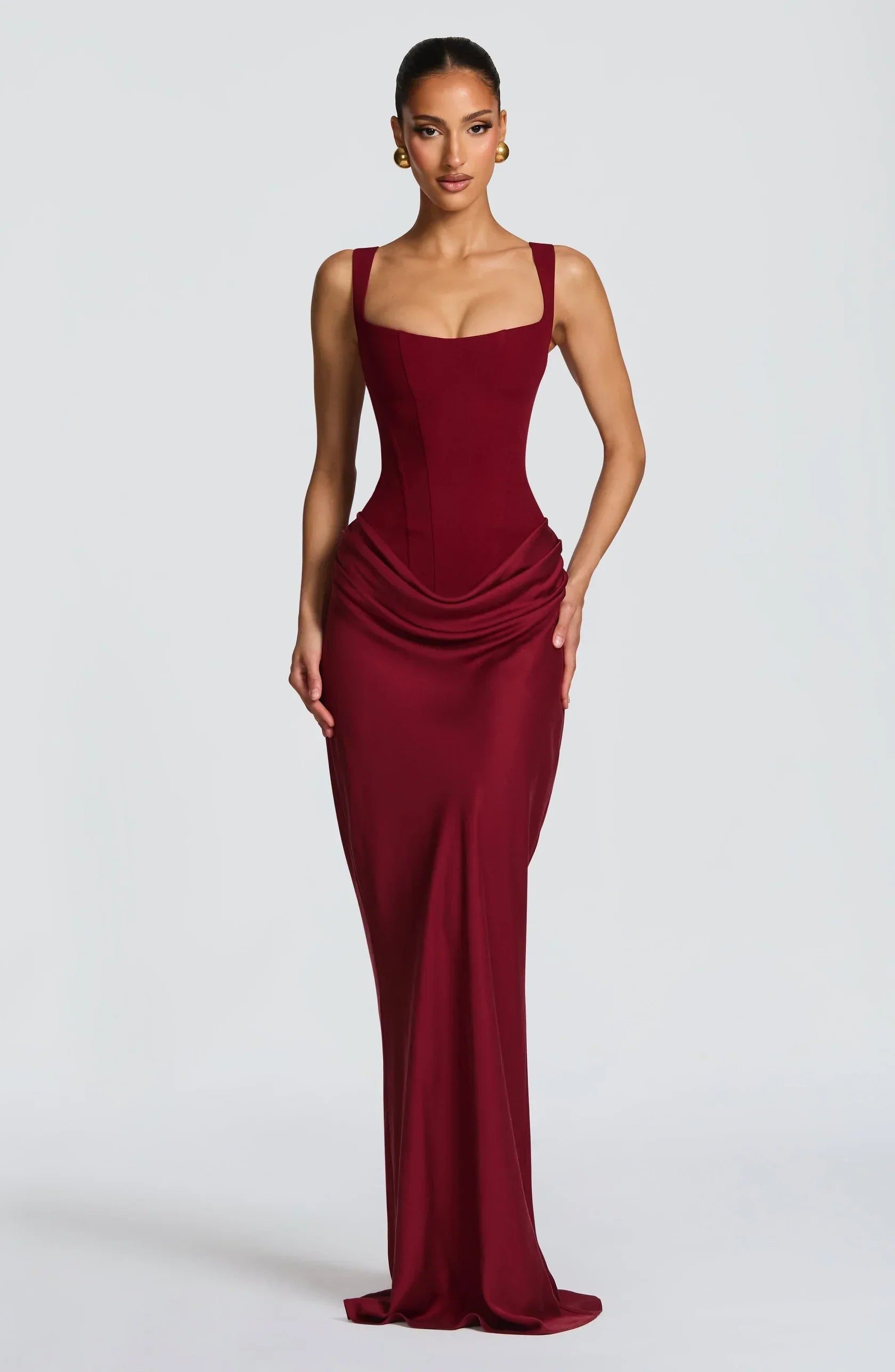 Maxivestido Valencia