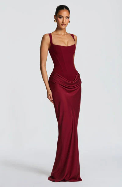Maxivestido Valencia