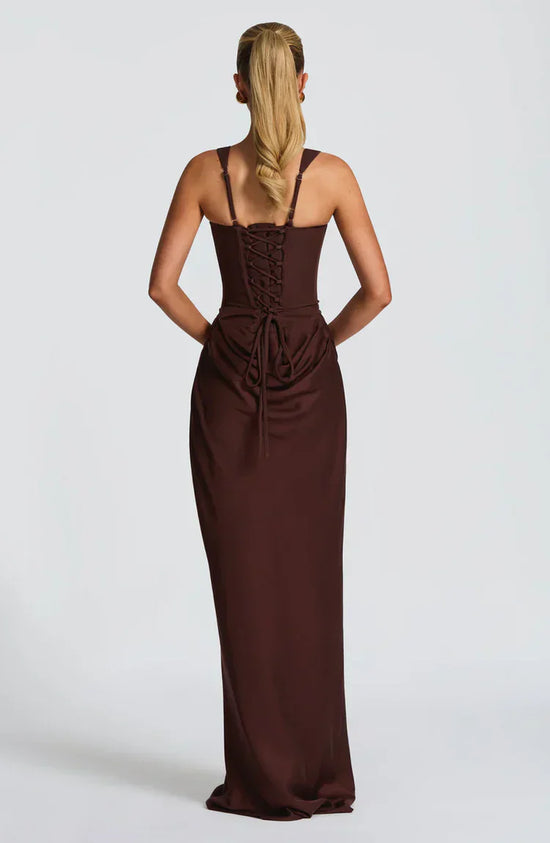 Maxivestido Valencia