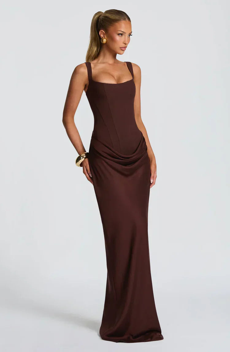Maxivestido Valencia