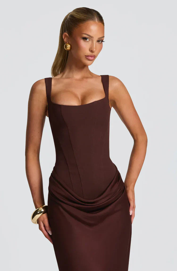 Maxivestido Valencia