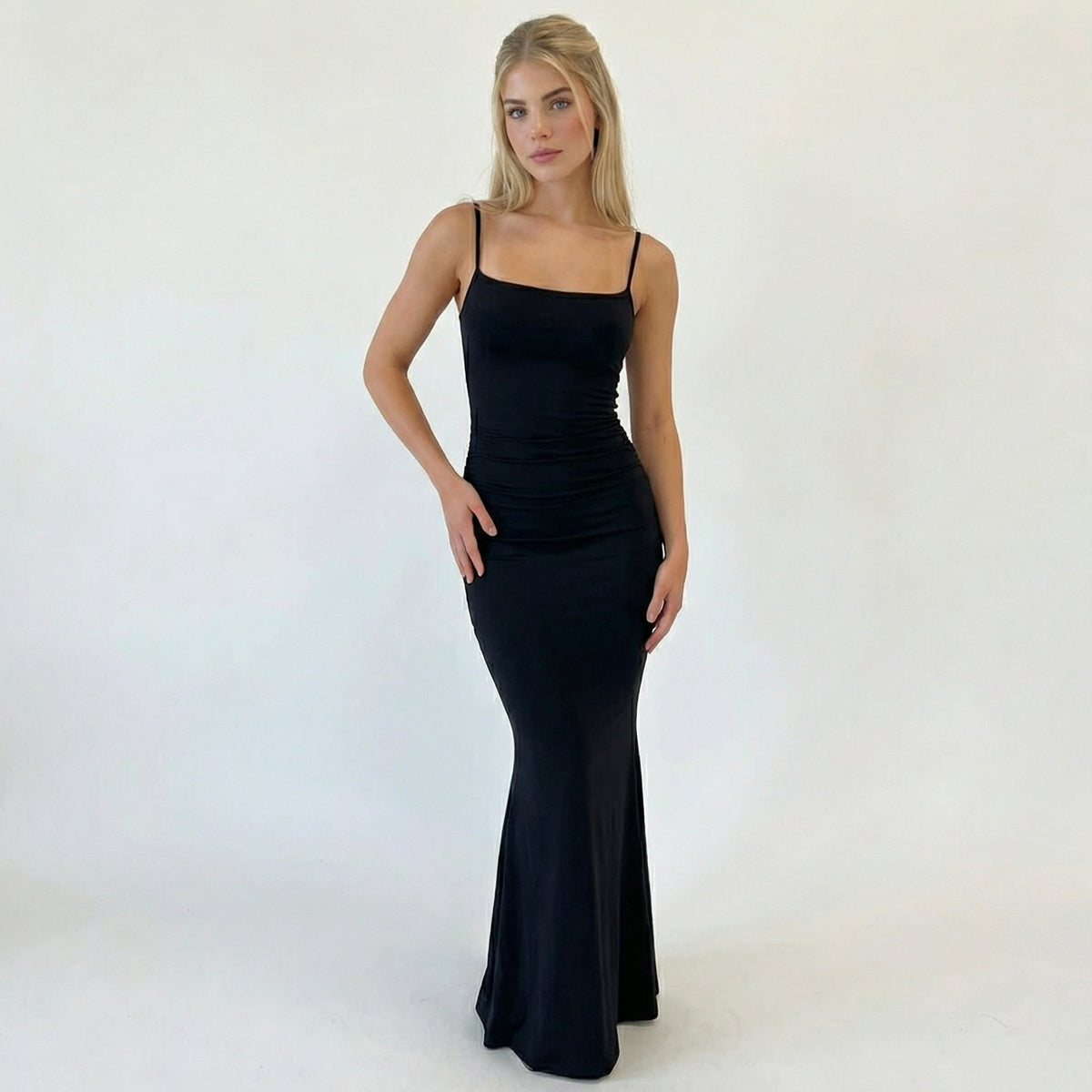 Vestido maxi Aurelia