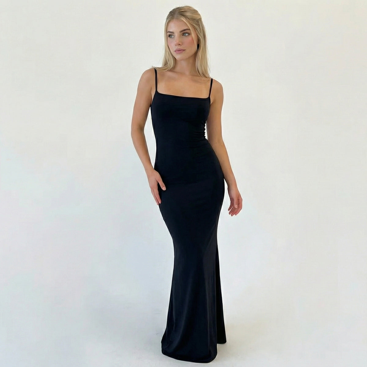 Vestido maxi Aurelia
