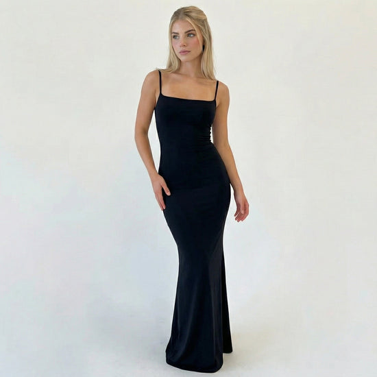 Vestido maxi Aurelia
