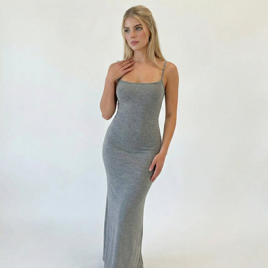 Vestido maxi Aurelia