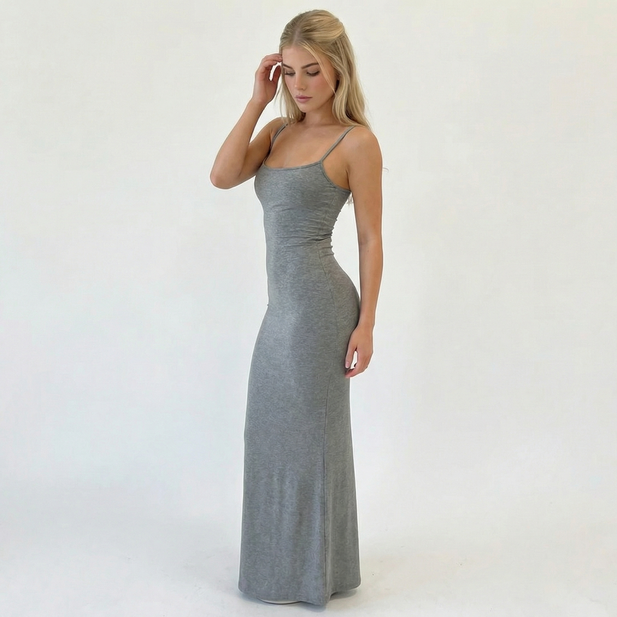 Vestido maxi Aurelia