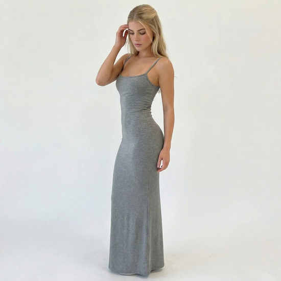 Vestido maxi Aurelia