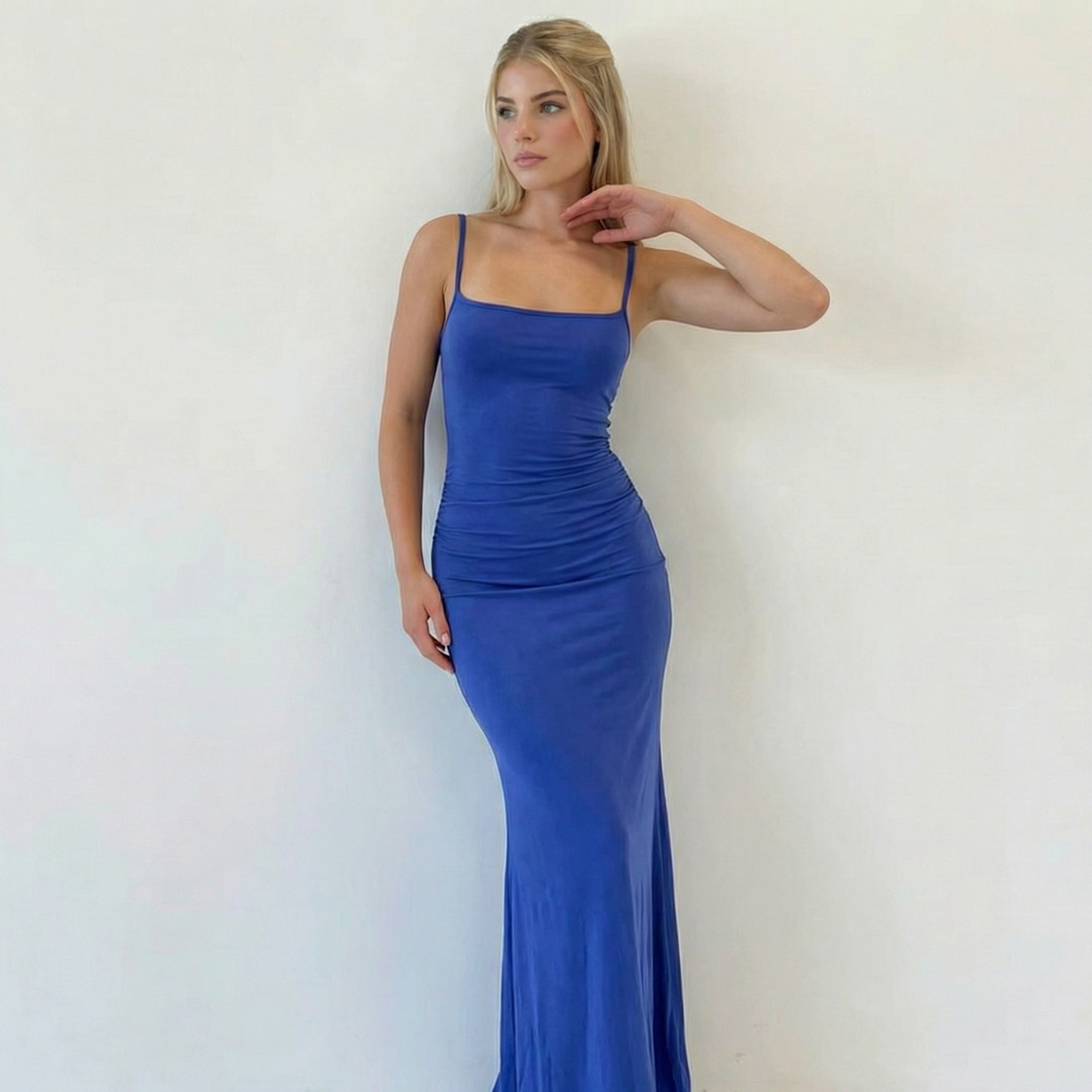 Vestido maxi Aurelia
