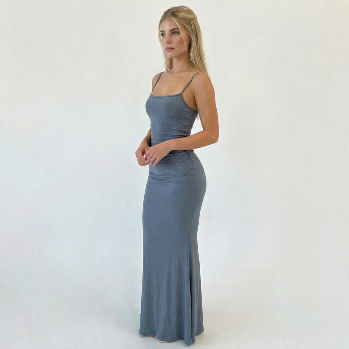 Vestido maxi Aurelia