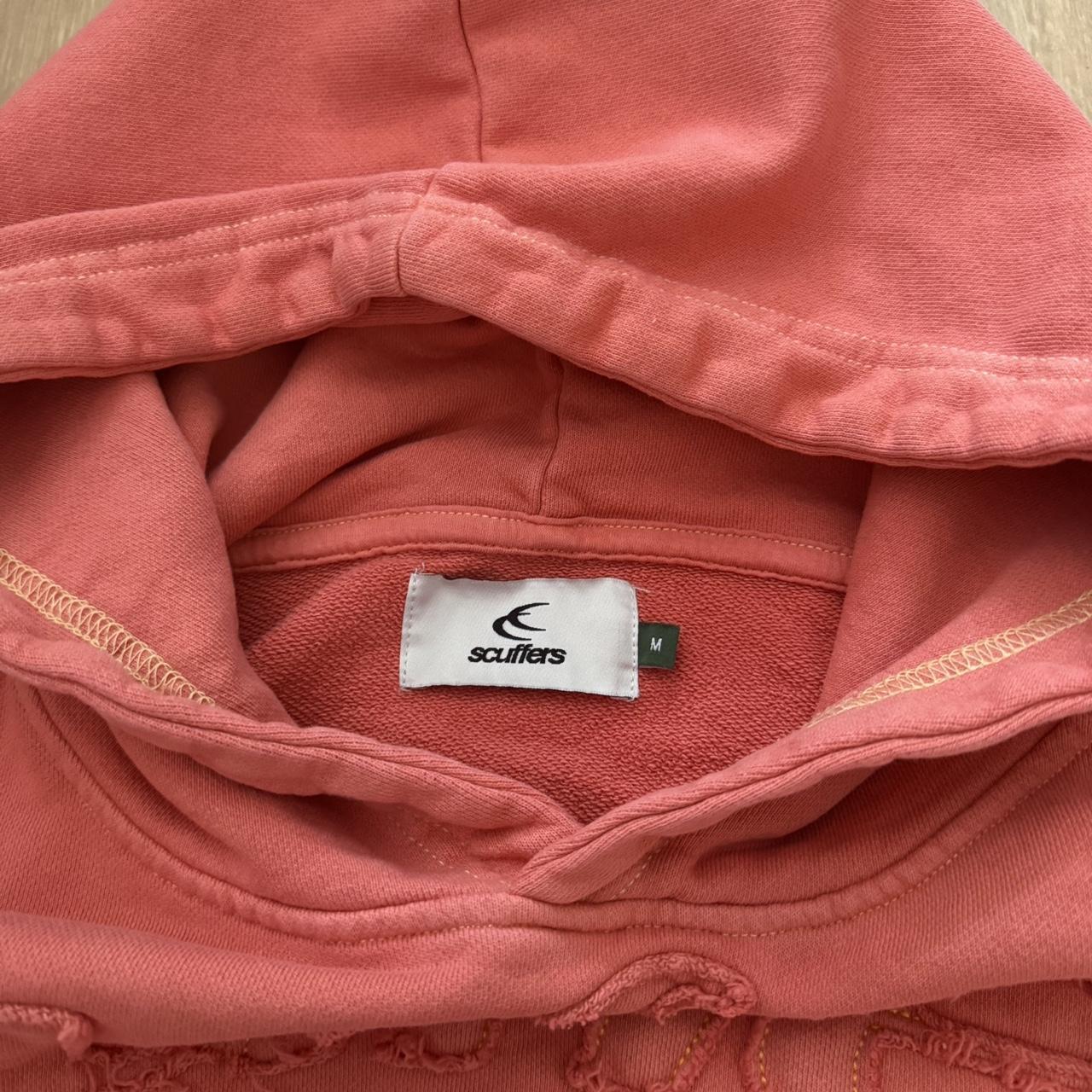 Sudadera con capucha Coral Scuffers