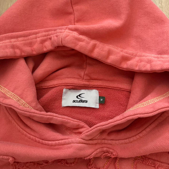 Sudadera con capucha Coral Scuffers